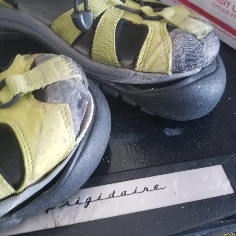 Keen sandals